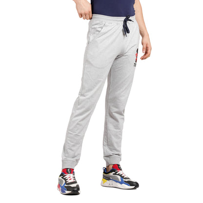 Turbo Trek Grey Men's Jogger Pants