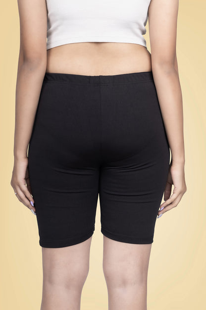 Nature Black Women Inner Shorts