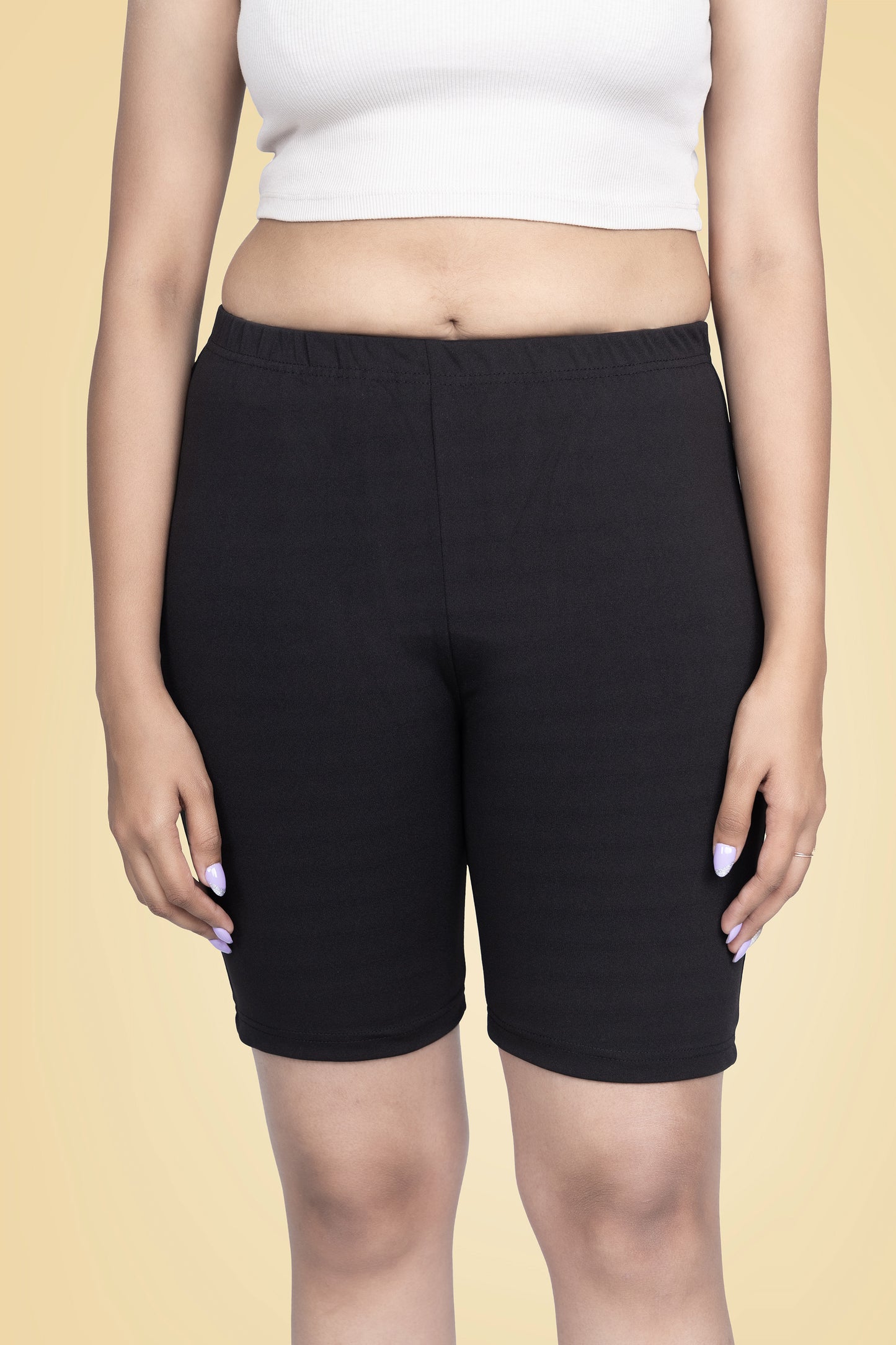 Nature Black Women Inner Shorts