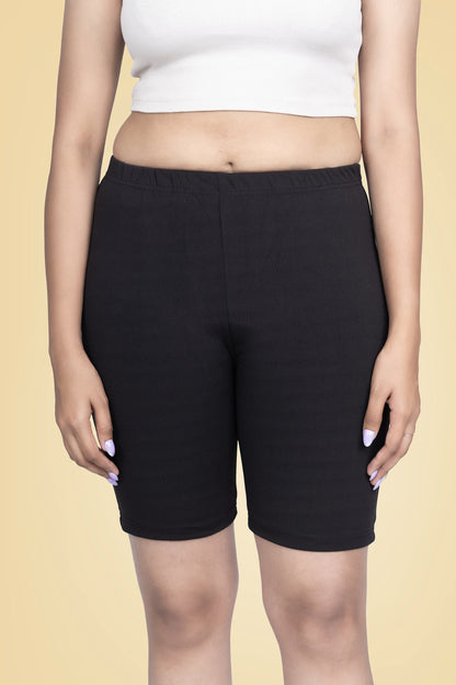 Nature Black Women Inner Shorts