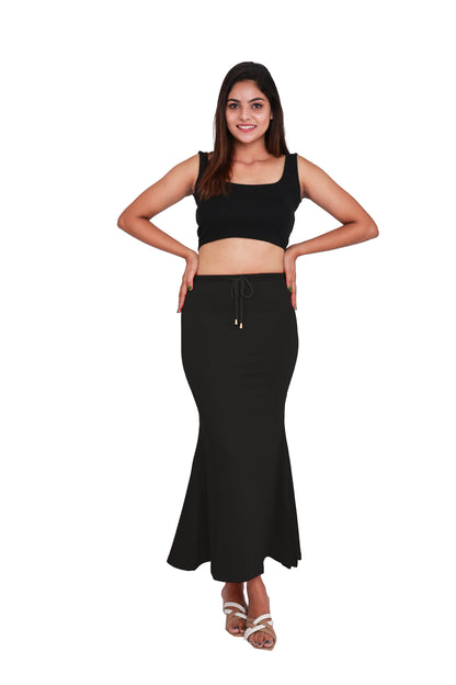 Nature Black Women Saree Shaper